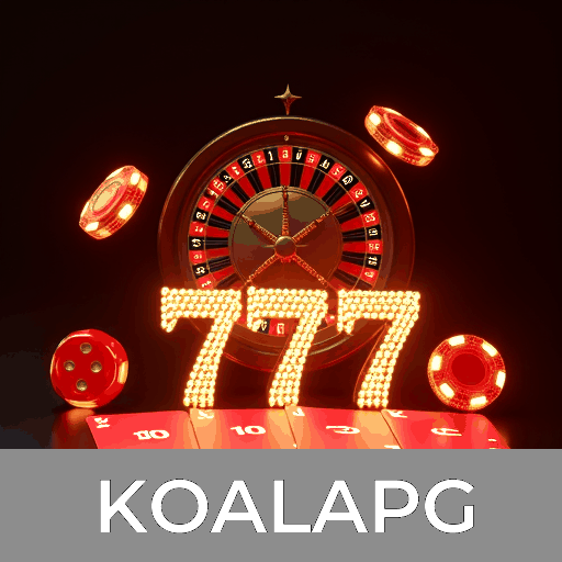 KOALAPG: Slots Viciantes, Dealers ao Vivo e Jogos de Mesa