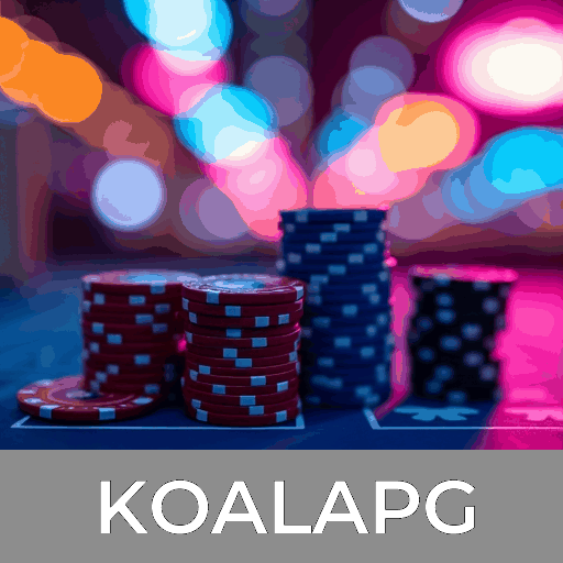 KOALAPG: Apostas Móveis com Funcionalidade Completa
